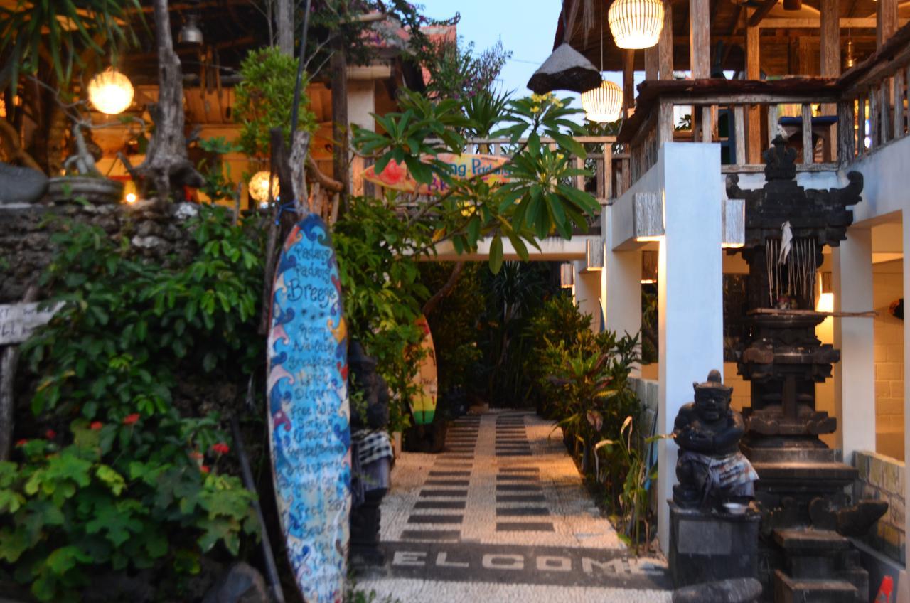 芭东芭东微风酒店 乌鲁瓦图 外观 照片