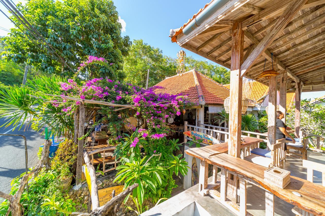 芭东芭东微风酒店 乌鲁瓦图 外观 照片
