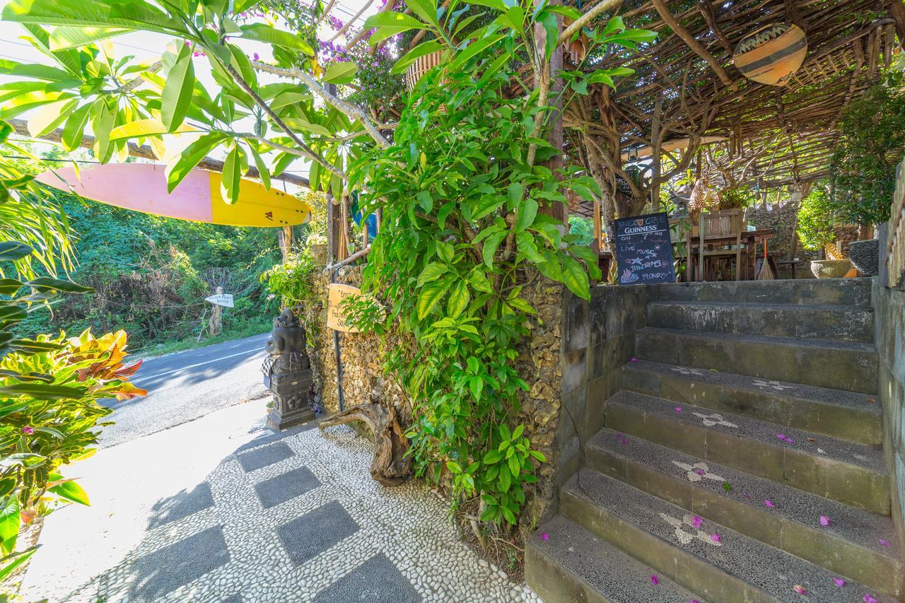 芭东芭东微风酒店 乌鲁瓦图 外观 照片