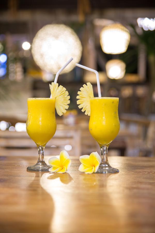 芭东芭东微风酒店 乌鲁瓦图 外观 照片